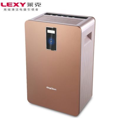 莱克(LEXY)空气净化器KJ703S超大洁净空气量 数值检测 急速吸附 有效除醛家用净化器