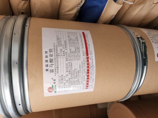 富马酸亚铁220.19