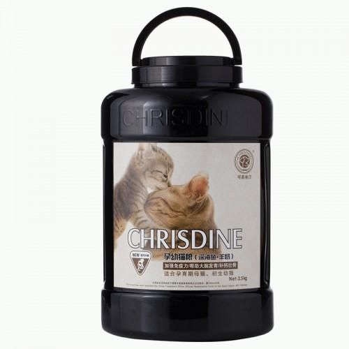 可莉丝汀猫粮：满足猫咪不同时期所需营养