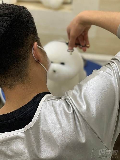 教学场景三