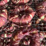 鲜肉牛皮甜甜圈烘干机 磨牙棒烘干房 宠物食品烘干炉 大小可定制