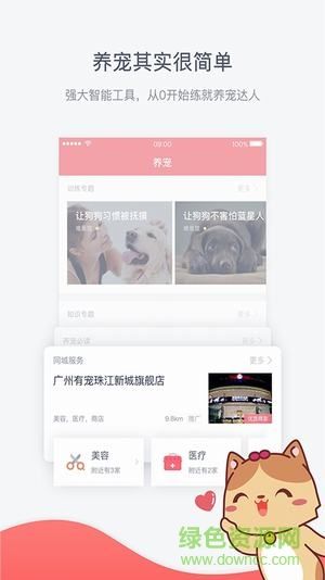 共享宠物手机版