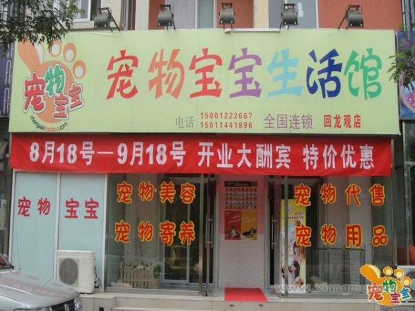 宠物宝宝连锁店：缔造宠物养护第一品牌_6