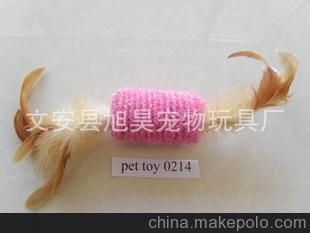 精品推荐 2012新可爱剑麻猫玩具 宠物爱的玩具 宠物玩具