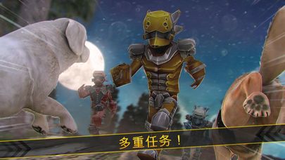 我的宠物狗狗农场保卫赛跑好玩吗 我的宠物狗狗农场保卫赛跑玩法简介