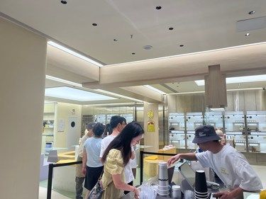 新开的宠物店