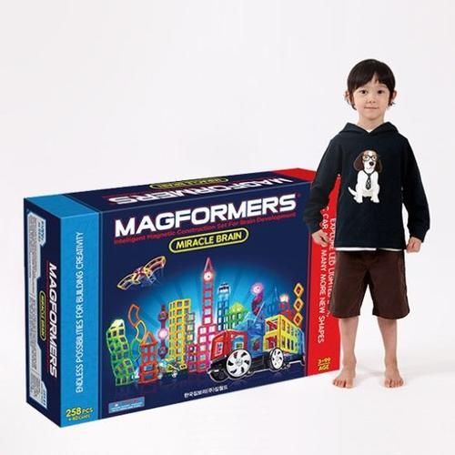MAGFORMERS麦格弗基础套组14片装
