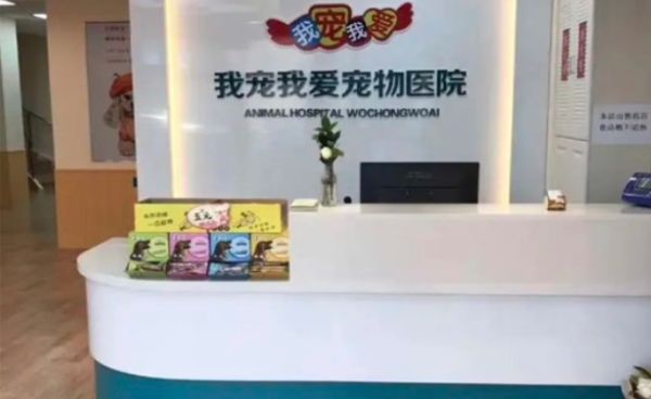 我宠我爱动物医院