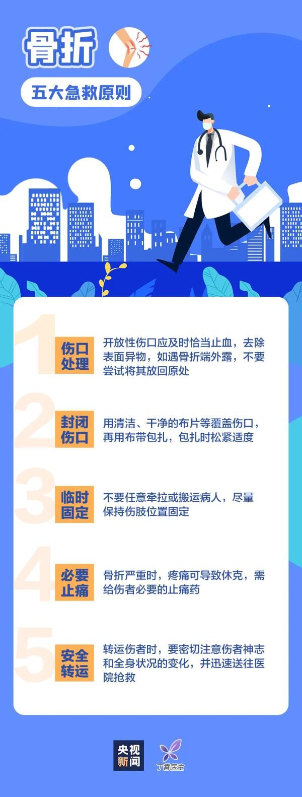 这些知识，关键时刻能救命！