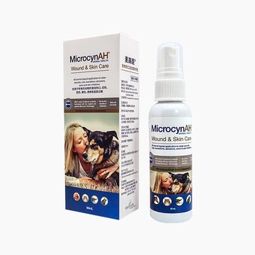 麦高臣 宠物犬猫通用神仙水 50ml 伤口及皮肤护理 美国进口 小图 (0)