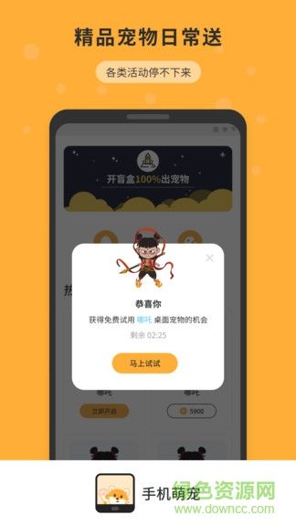 手机互动宠物最新版