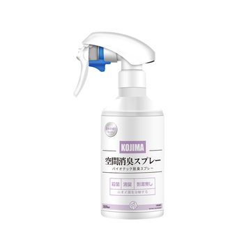KOJIMA 宠物除臭剂（淡雅清泉）320ml 小图 (0)