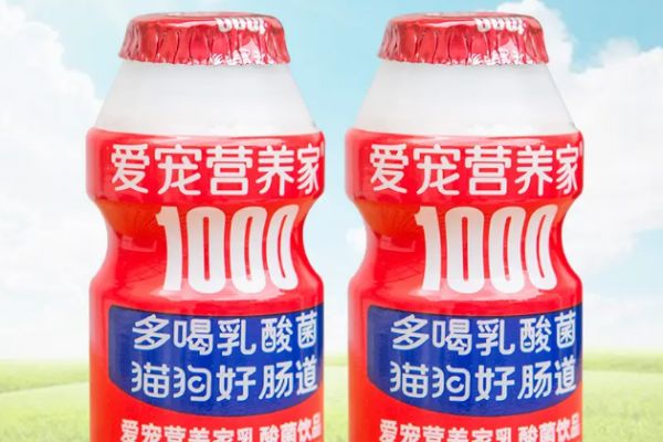 爱宠营养家乳酸菌：为宠物提供健康的守护
