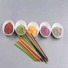 整条大米吸管加工设备销售 出口中小型通心面生产机器
