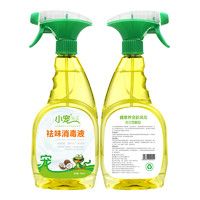 小宠 宠物除臭剂 500ml