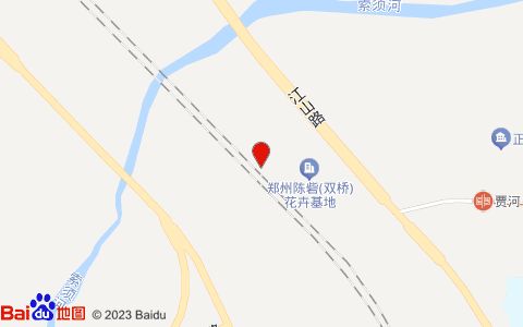 江山路双桥花卉市场宠物区24号位置示意图