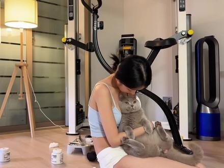 猫咪 #专属会员