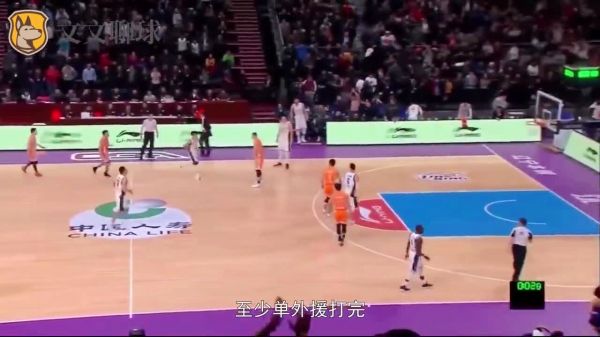 CBA将无外援开战，全华班真的要来了，粤疆辽谁主沉浮！