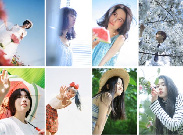 自然又好看的20个拍照姿势，学起来，拍照自然美美的