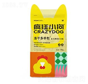 冻干多半包磷虾鱼油款1.5kg