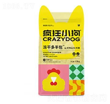 冻干多半包