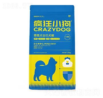 博美犬全价犬粮