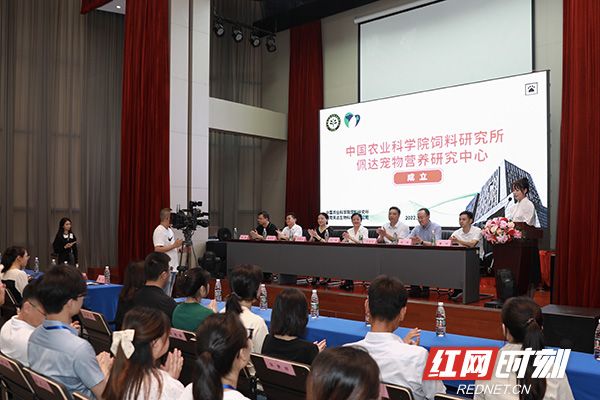 活动现场