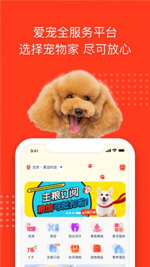宠物家app下载截图4