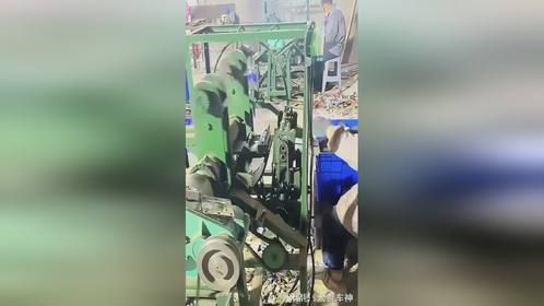 回收的罐子是这样被再利用的，看完这操作真长见识了