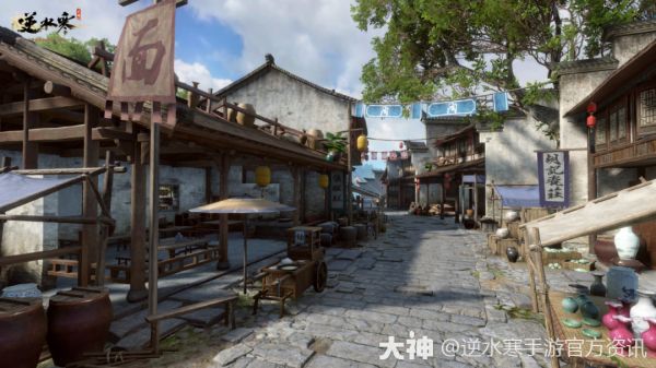 破除MMO一波流魔咒的秘诀，就在这篇新版本【策划答疑】里_逆水寒手游 | 大神