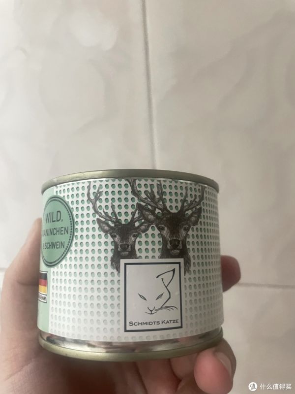 德国Schmidt's Katze施密茨主食猫罐头