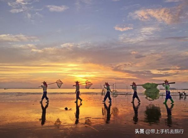手机如何拍出精彩通透的逆光美照？
