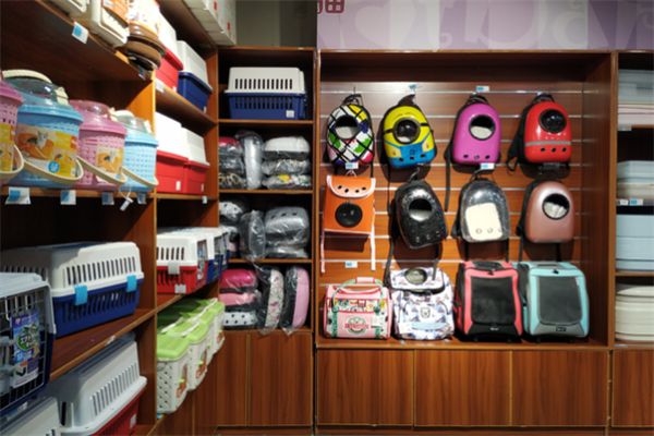 宠物用品店加盟
