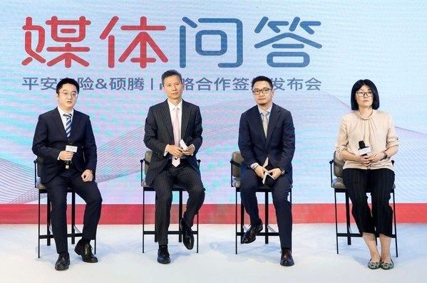 现场媒体问答