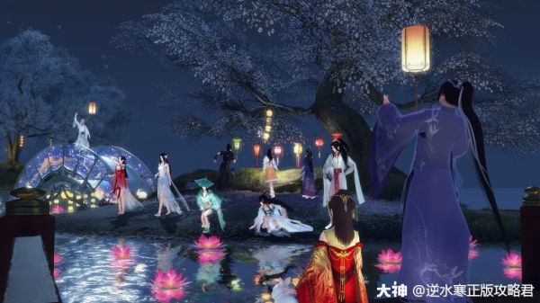 一头猛虎决定免费投靠你，还孝敬你一件虎年春节新棉袄！_逆水寒 | 大神