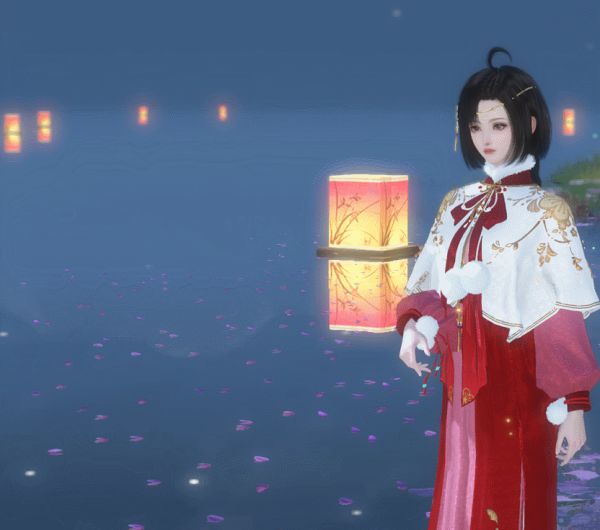 一头猛虎决定免费投靠你，还孝敬你一件虎年春节新棉袄！_逆水寒 | 大神