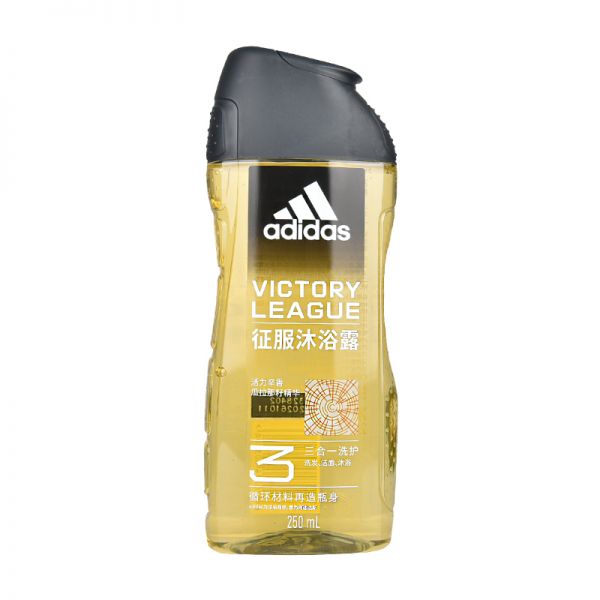 洗沐3合1组合 征服250ml*1瓶