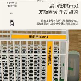 鸡笼芦丁子家用养殖笼加密雏鸡笼小鸡笼鹌鹑笼鸭笼柯尔鸭笼厂包邮