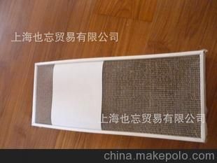 厂家直销纸制宠物玩具猫抓板CJ