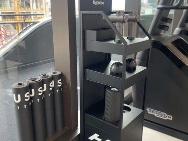 FUSION FITNESS，热炼启新程