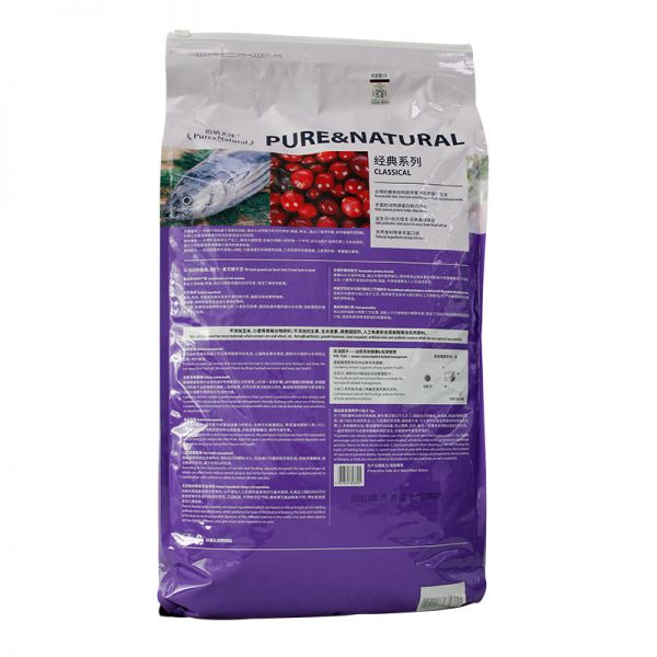 伯纳天纯猫粮10kg 成猫猫粮小猫猫粮加菲猫成猫粮