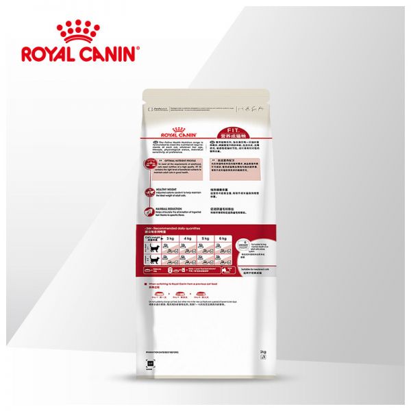 皇家(royal canin) 猫粮 f32成猫粮