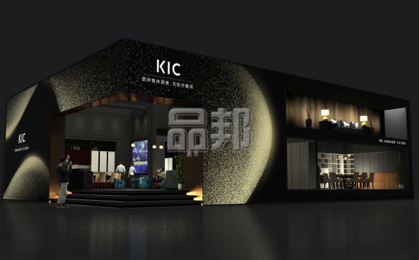 展台设计