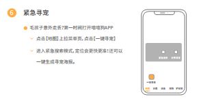 嘻嘻狗宠物定位器图片