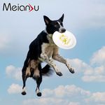 宠物互动玩具飞盘训练马犬边牧中大型犬狗用品训狗通用