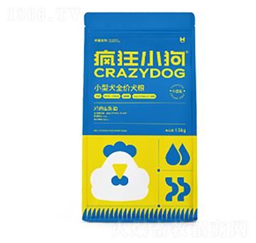 鸡肉&鱼油小型犬全价犬粮