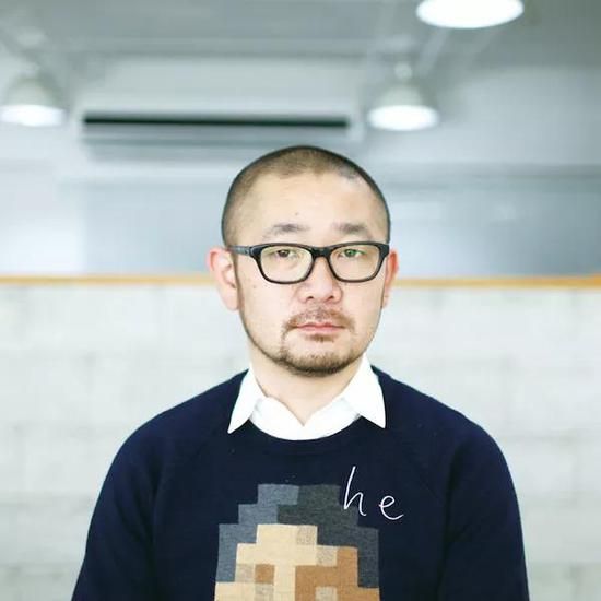 设计师本人,木住野彰悟 Kishino Shogo