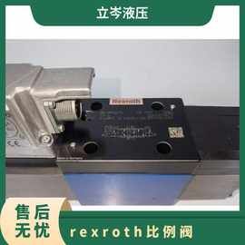 德国进口 rexroth比例阀4WRAE6E1-30-2X/G24N9K31/F1V R900947058