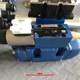 4WRAE6W30-2X/G24N9K31/A1V力士乐比例阀库存价格优惠