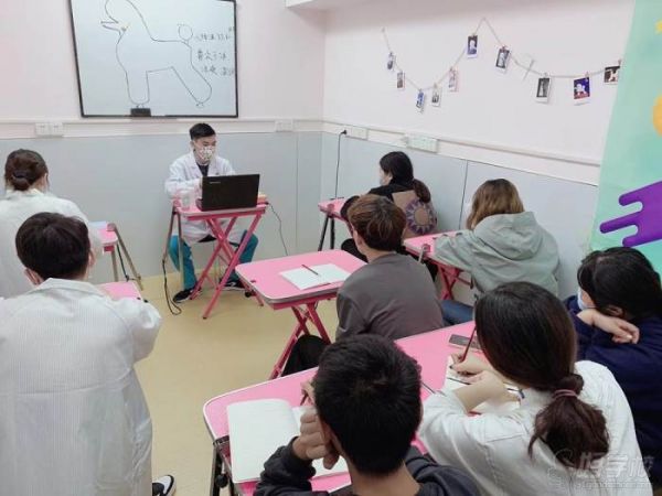 教学现场